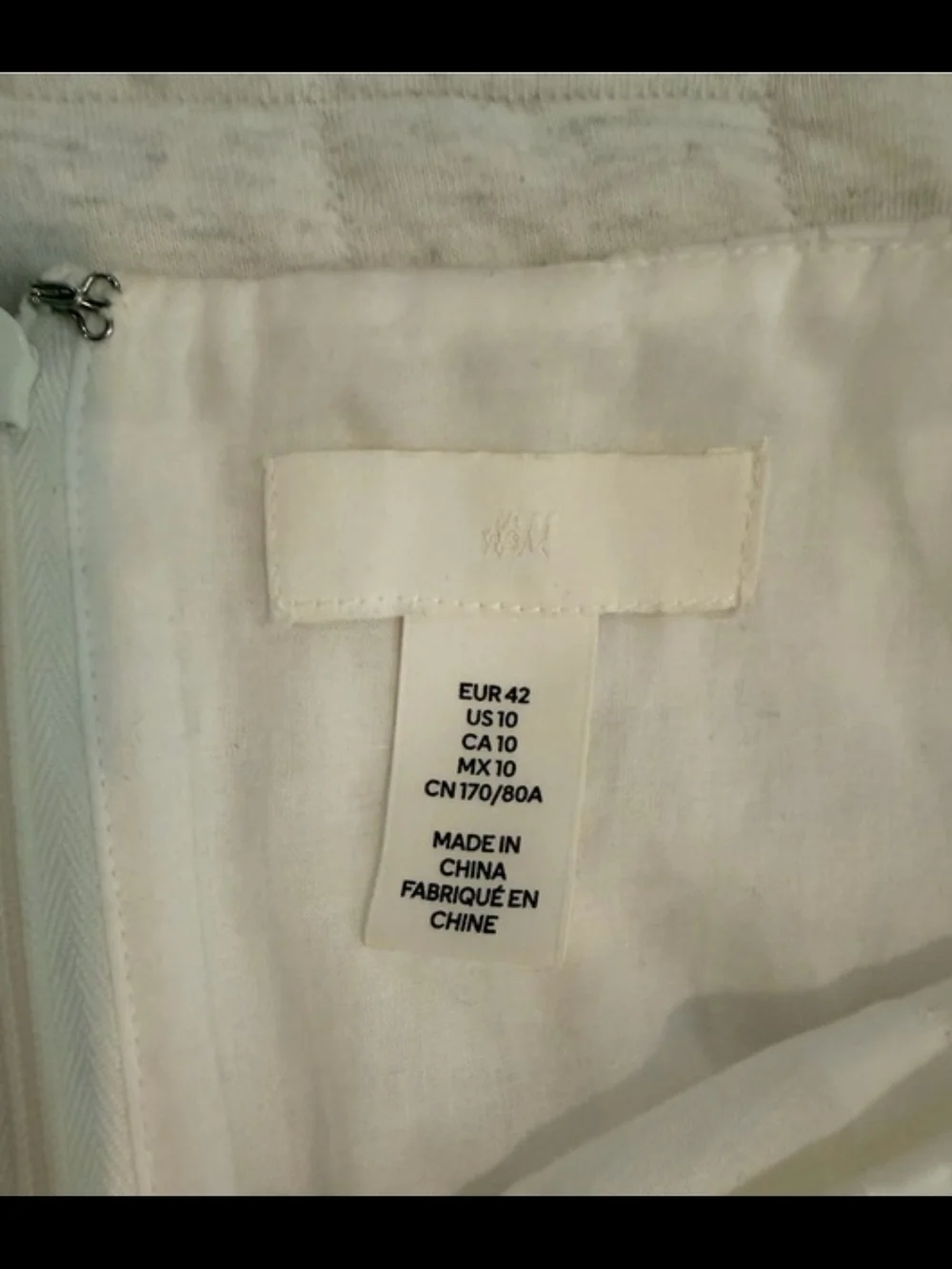 White Maxi Skirt - Pleating At Waist Cotton Lined With Pockets